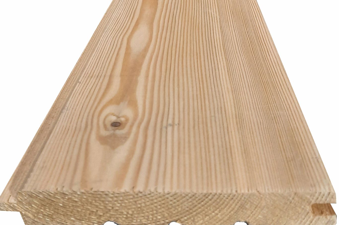 Modřínové palubky